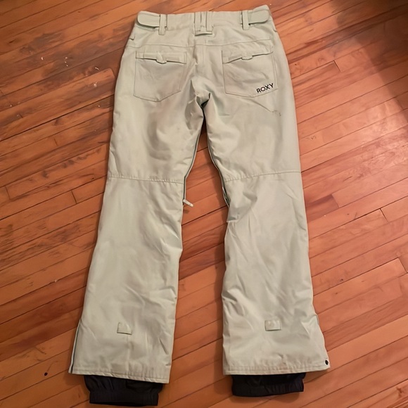 Women’s Roxy Snow Pants (Size Small) - Picture 3 of 3